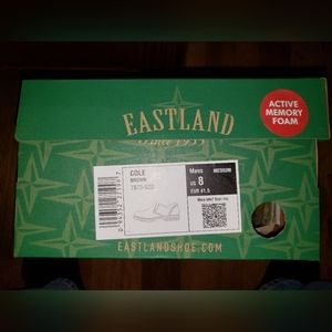 Eastland Casual Leather Shoe's For Men Size 8
